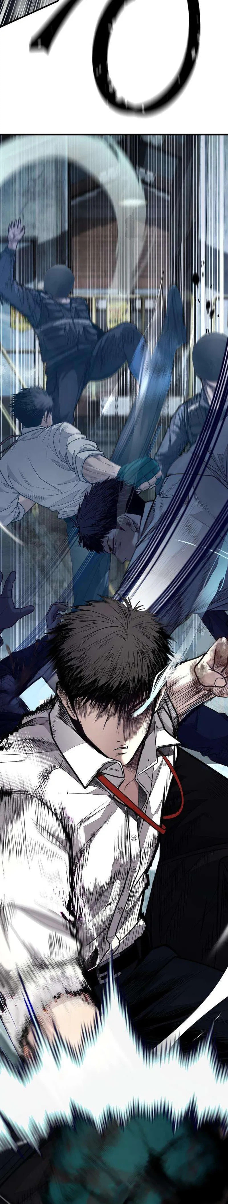 Read Assault on a Superior chapter 13 image 46 on Lezhin