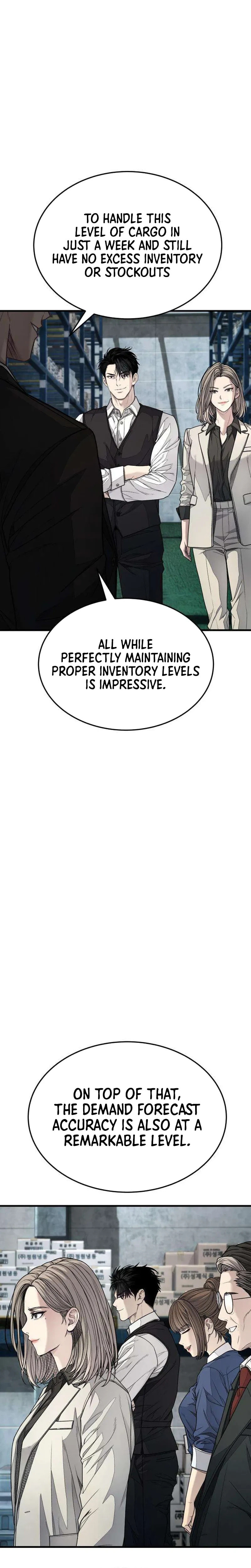 Read Assault on a Superior chapter 13 image 56 on Lezhin