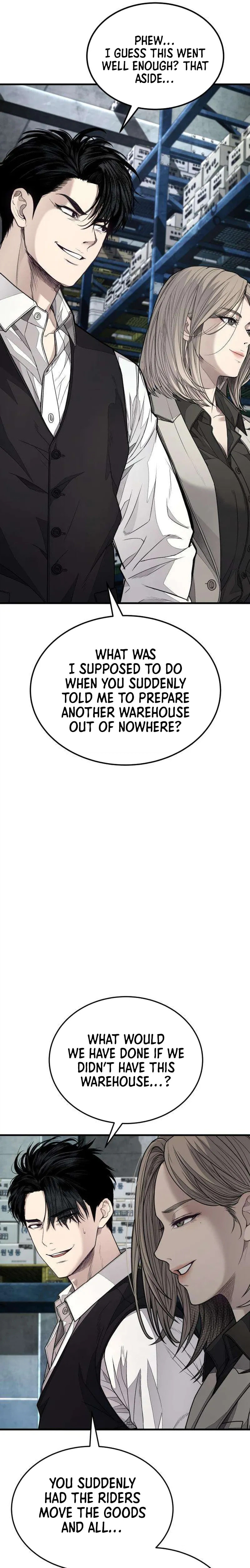 Read Assault on a Superior chapter 13 image 59 on Lezhin