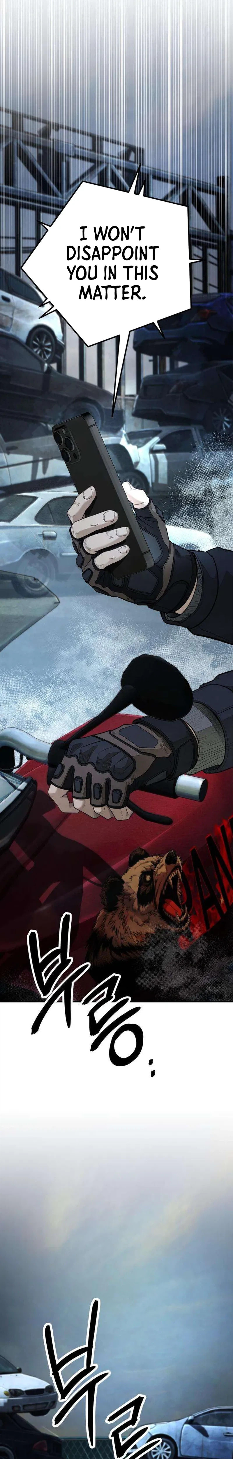 Read Assault on a Superior chapter 13 image 9 on Lezhin