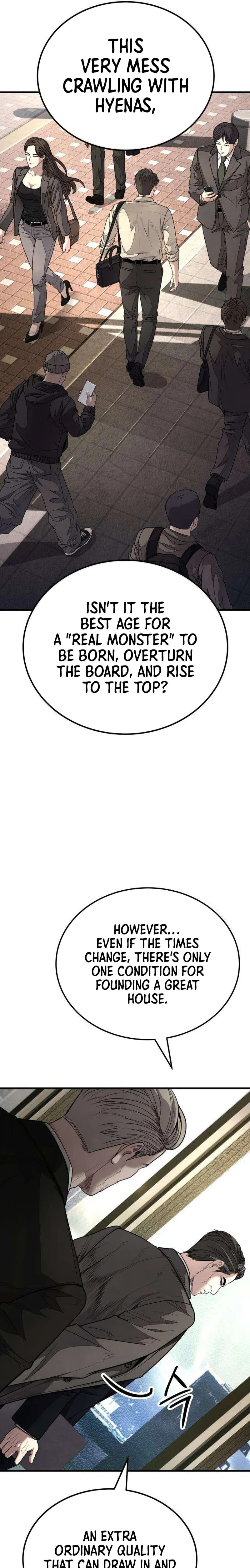 Read Assault on a Superior chapter 16 image 15 on Lezhin