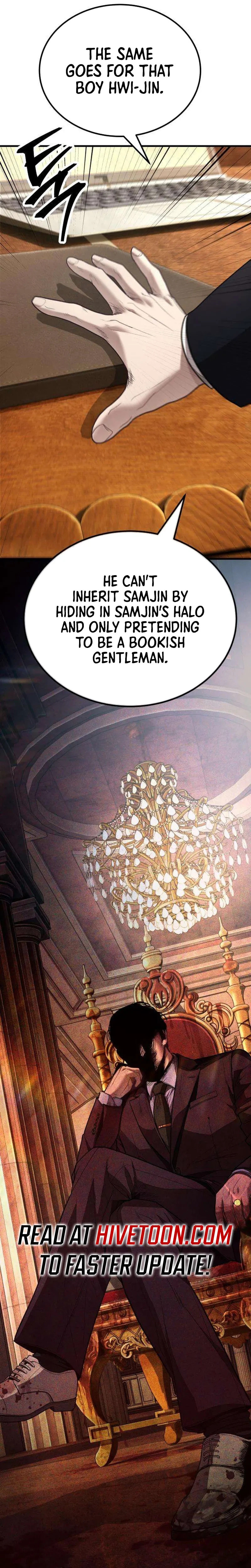 Read Assault on a Superior chapter 16 image 18 on Lezhin