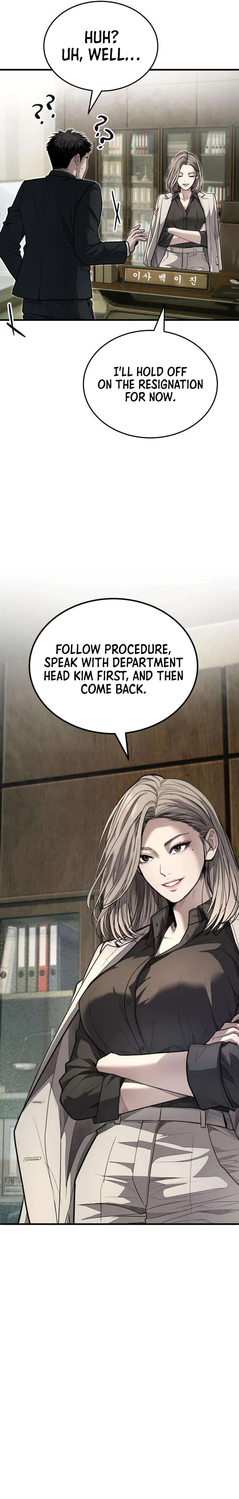 Read Assault on a Superior chapter 16 image 27 on Lezhin