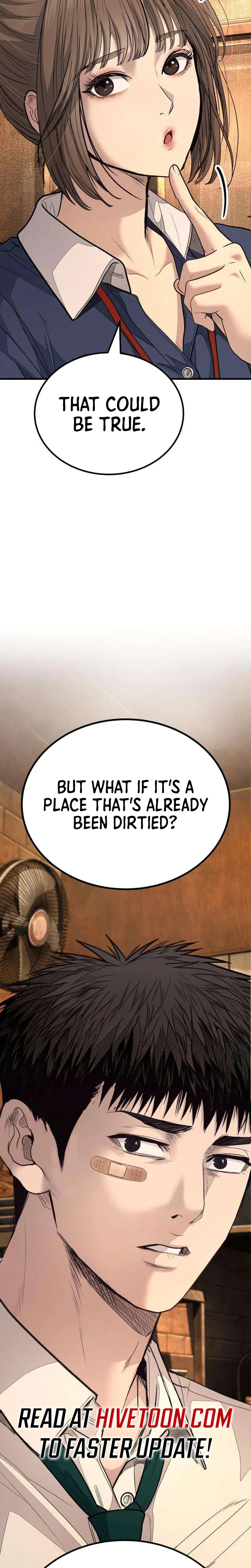 Read Assault on a Superior chapter 16 image 43 on Lezhin