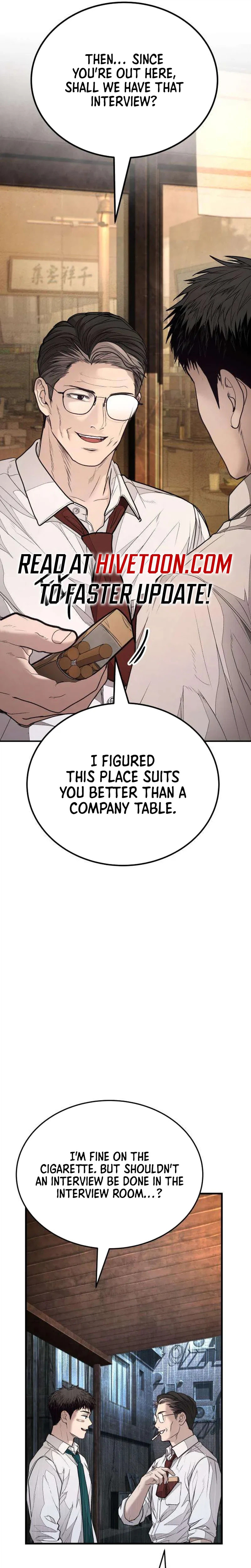 Read Assault on a Superior chapter 16 image 54 on Lezhin