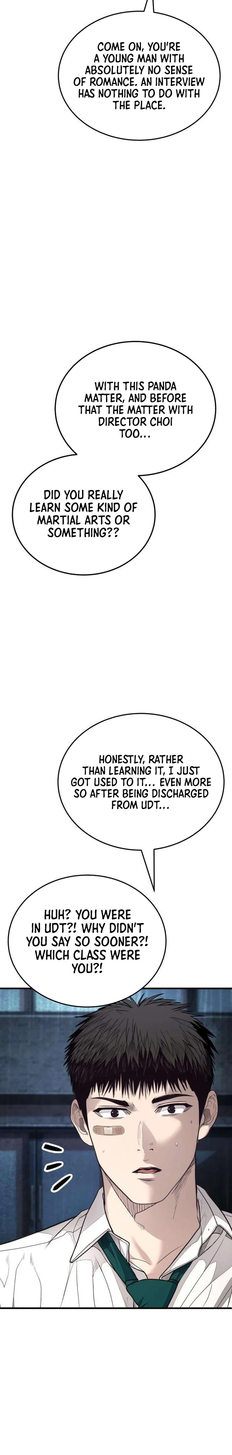 Read Assault on a Superior chapter 16 image 55 on Lezhin