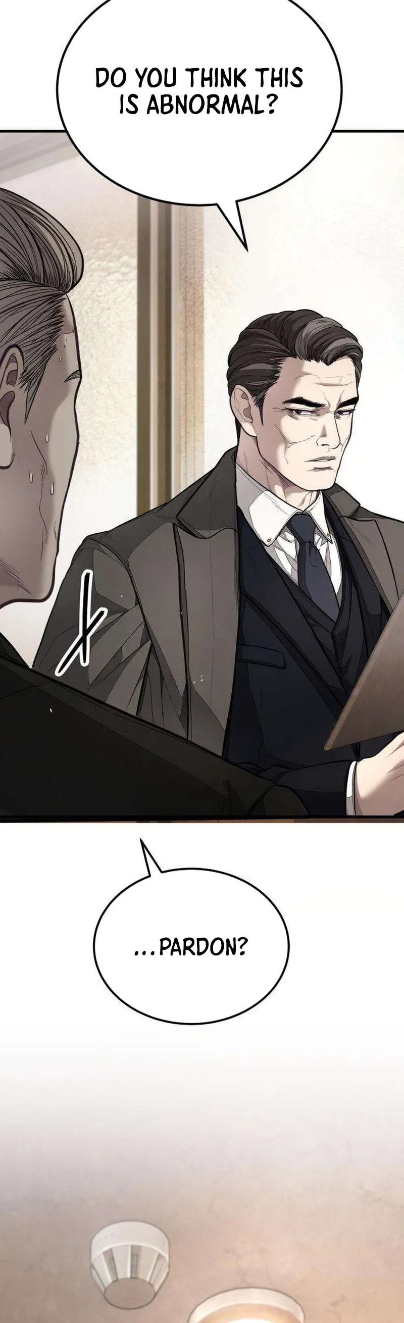 Read Assault on a Superior chapter 16 image 8 on Lezhin