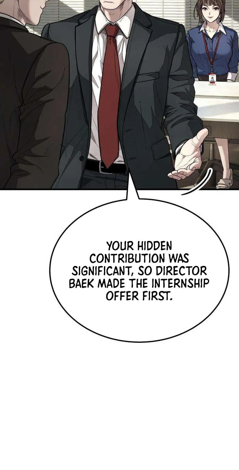 Read Assault on a Superior chapter 17 image 122 on Lezhin
