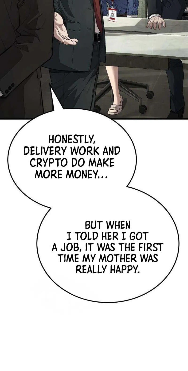 Read Assault on a Superior chapter 17 image 128 on Lezhin