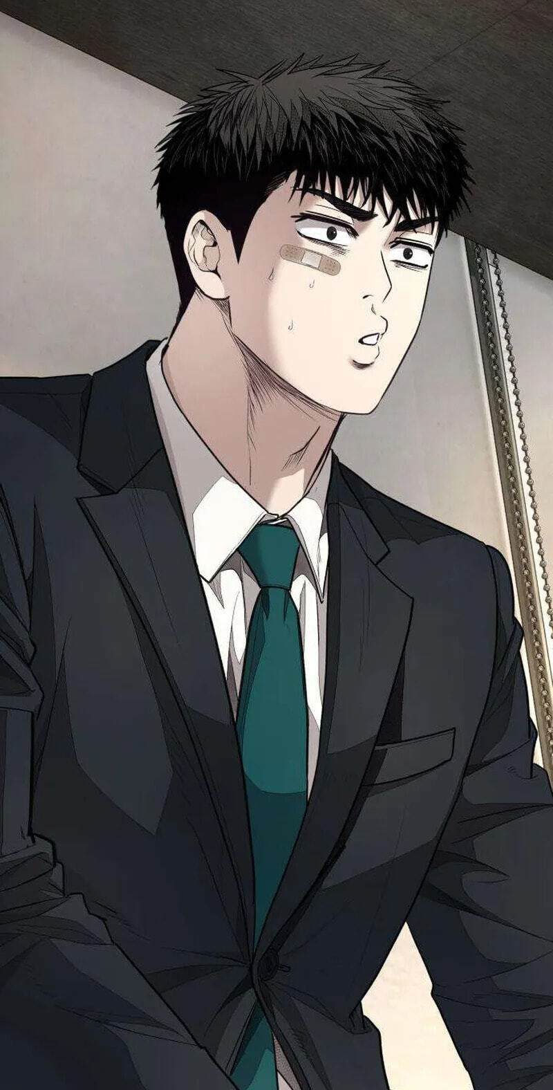 Read Assault on a Superior chapter 17 image 29 on Lezhin