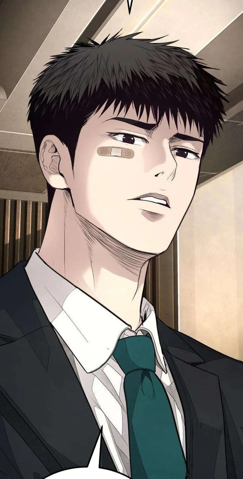 Read Assault on a Superior chapter 17 image 4 on Lezhin