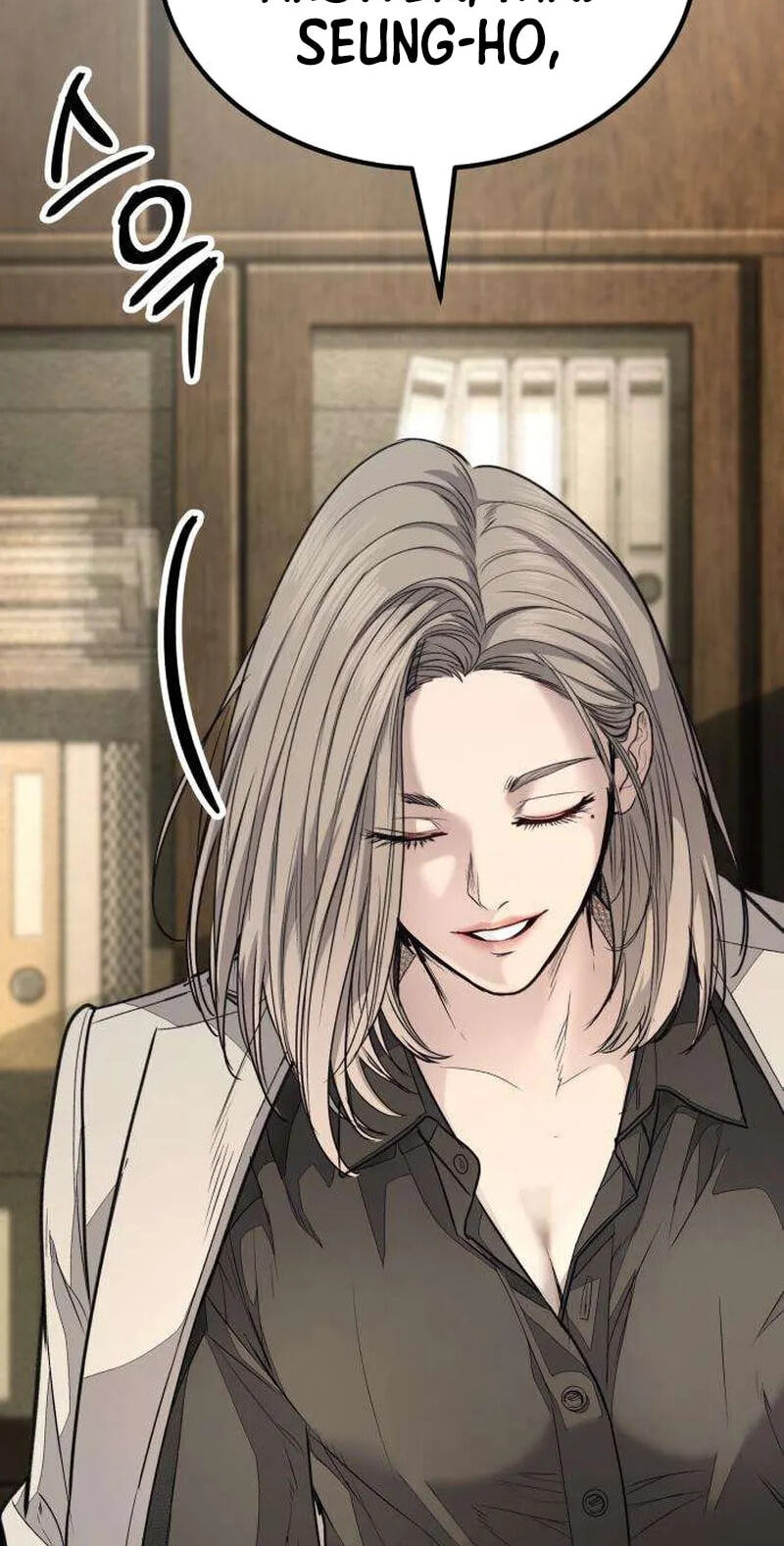 Read Assault on a Superior chapter 17 image 6 on Lezhin