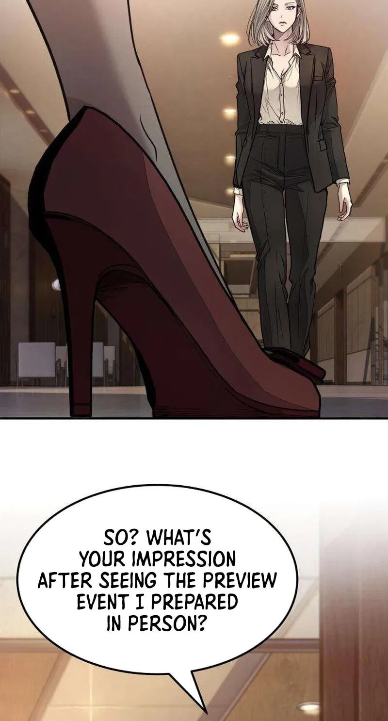 Read Assault on a Superior chapter 18 image 167 on Lezhin