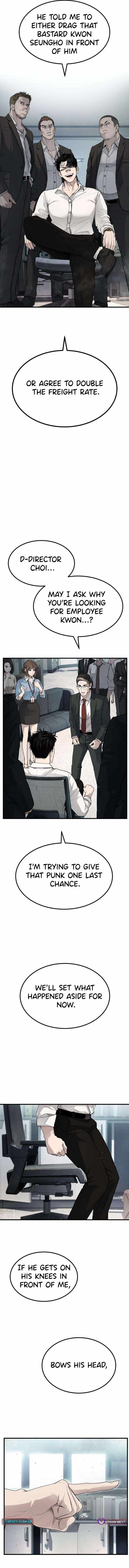 Read Assault on a Superior chapter 2 image 11 on Lezhin