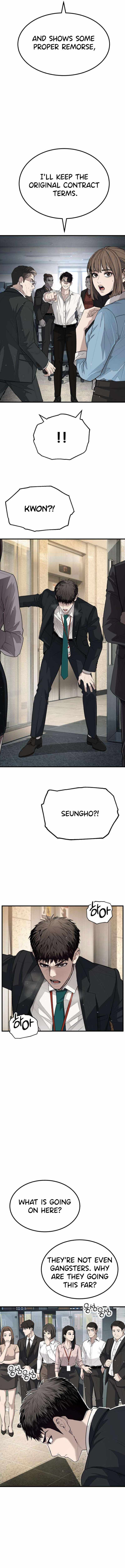 Read Assault on a Superior chapter 2 image 12 on Lezhin