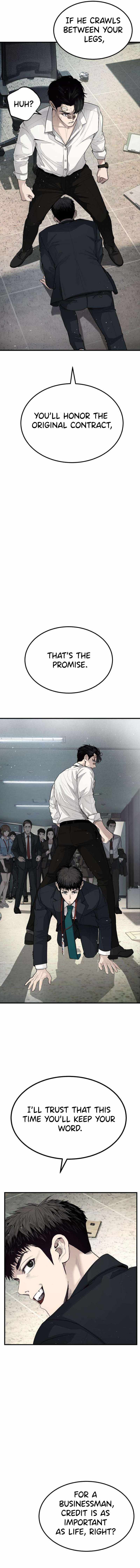 Read Assault on a Superior chapter 2 image 16 on Lezhin