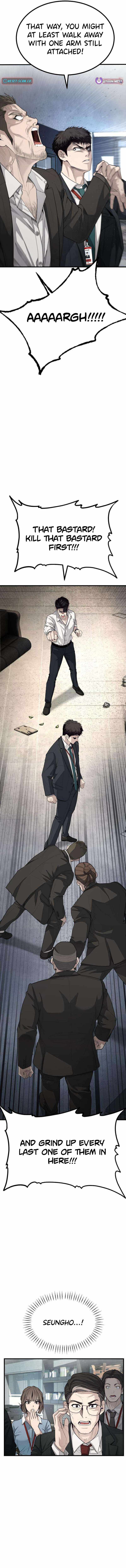 Read Assault on a Superior chapter 2 image 20 on Lezhin