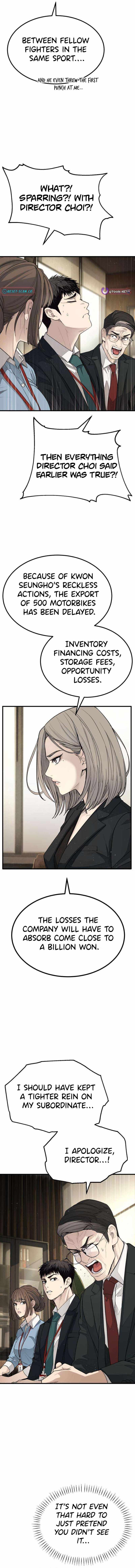 Read Assault on a Superior chapter 2 image 28 on Lezhin