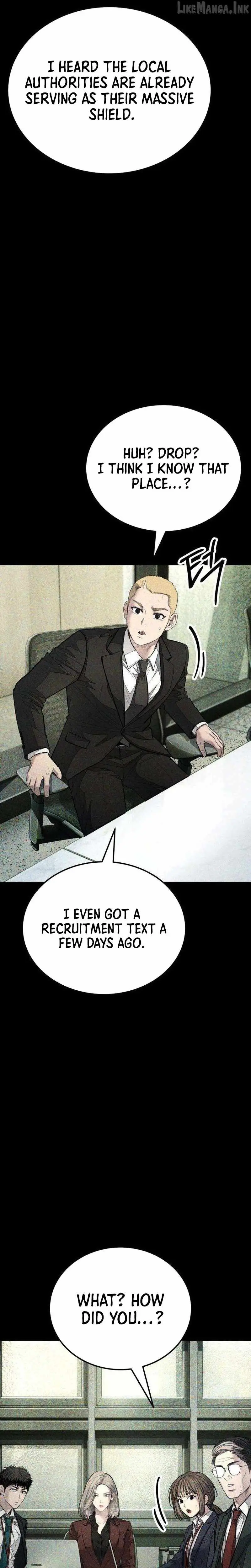 Read Assault on a Superior chapter 20 image 18 on Lezhin