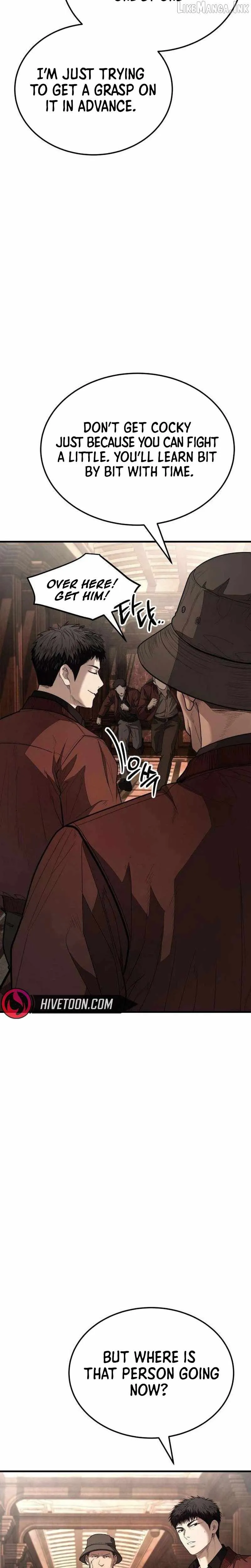 Read Assault on a Superior chapter 20 image 46 on Lezhin