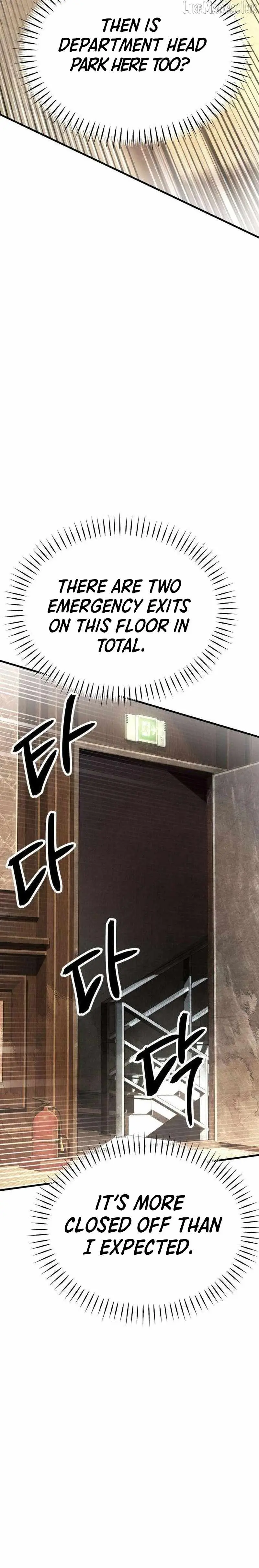 Read Assault on a Superior chapter 20 image 53 on Lezhin