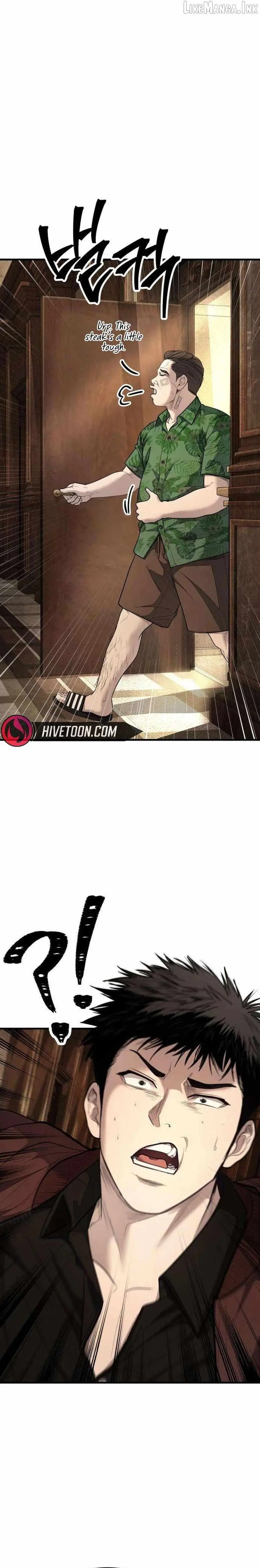 Read Assault on a Superior chapter 20 image 56 on Lezhin