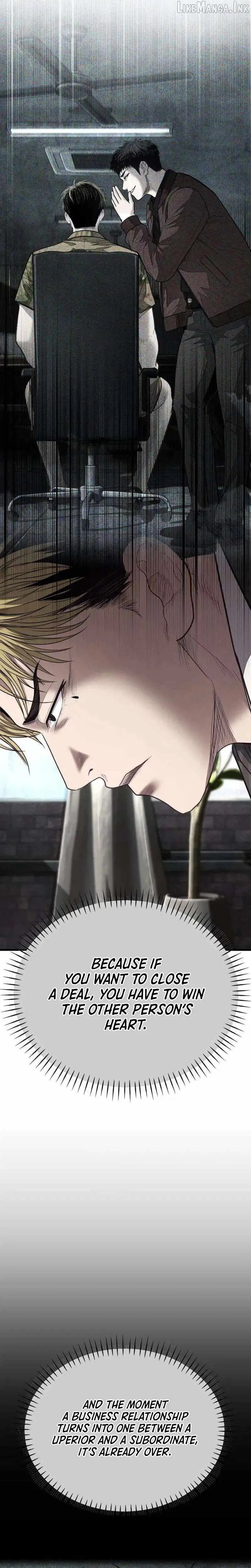 Read Assault on a Superior chapter 23 image 19 on Lezhin