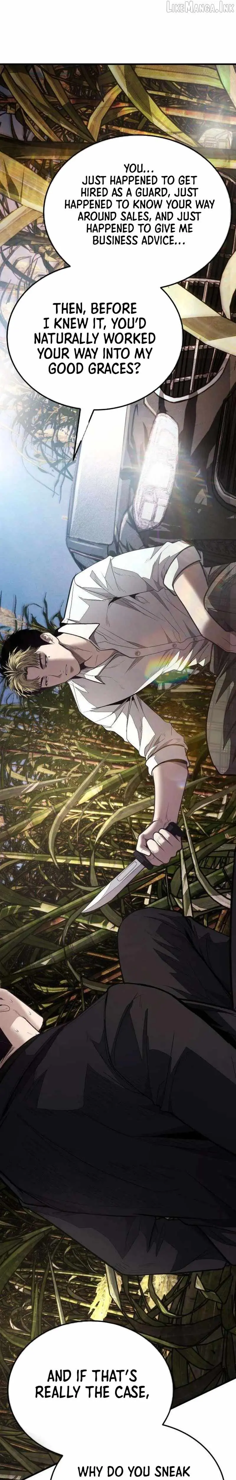 Read Assault on a Superior chapter 23 image 42 on Lezhin