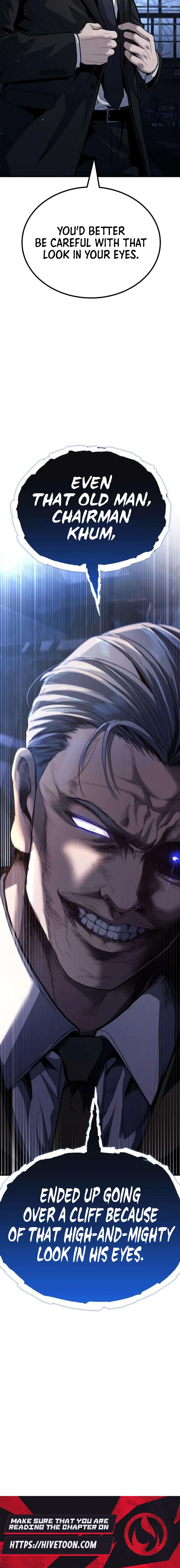 Read Assault on a Superior chapter 28 image 22 on Lezhin