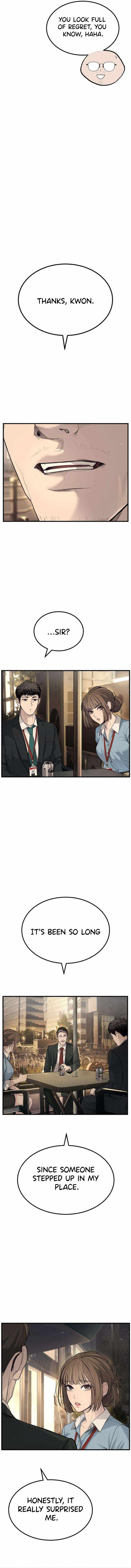 Read Assault on a Superior chapter 3 image 3 on Lezhin