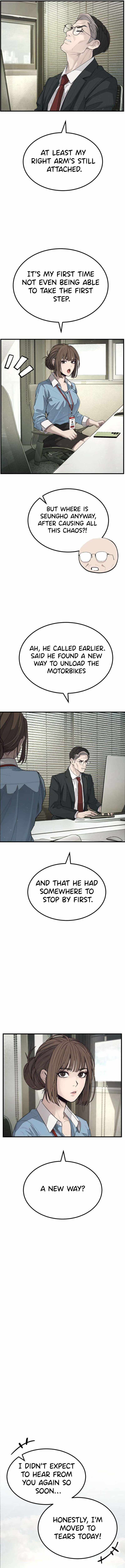 Read Assault on a Superior chapter 3 image 7 on Lezhin