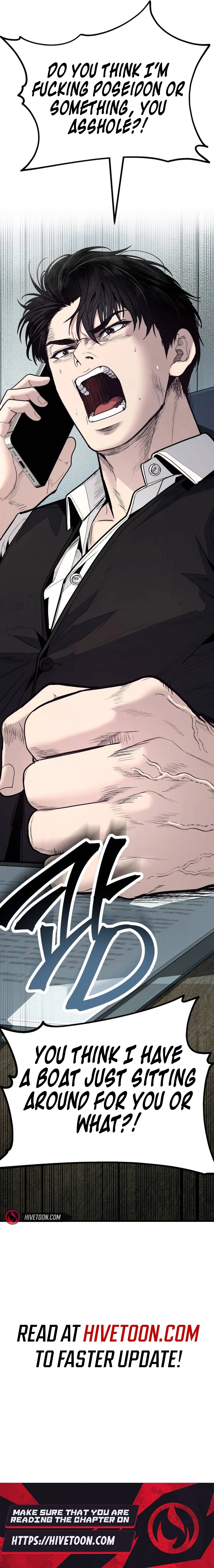 Read Assault on a Superior chapter 30 image 19 on Lezhin