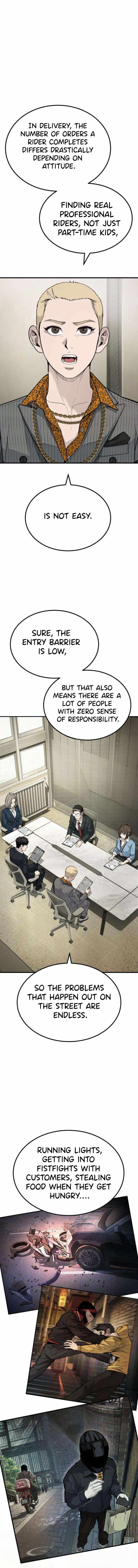 Read Assault on a Superior chapter 4 image 13 on Lezhin