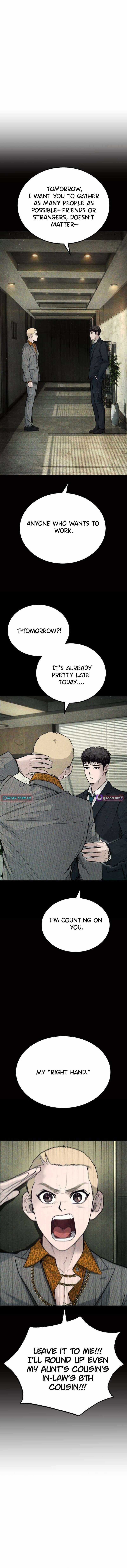 Read Assault on a Superior chapter 4 image 24 on Lezhin