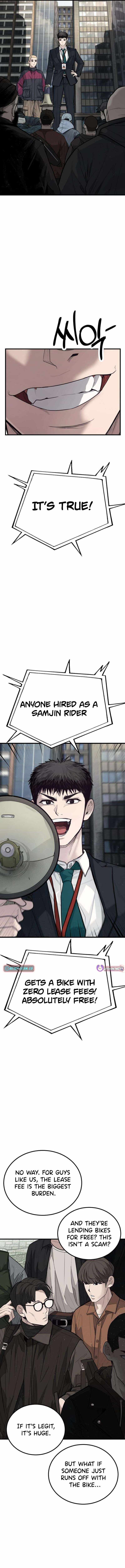 Read Assault on a Superior chapter 4 image 26 on Lezhin
