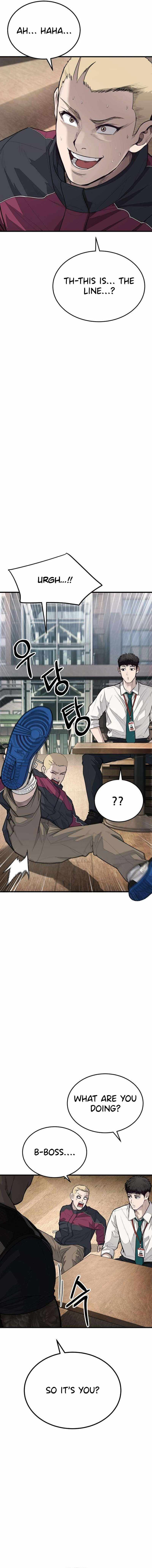 Read Assault on a Superior chapter 5 image 4 on Lezhin