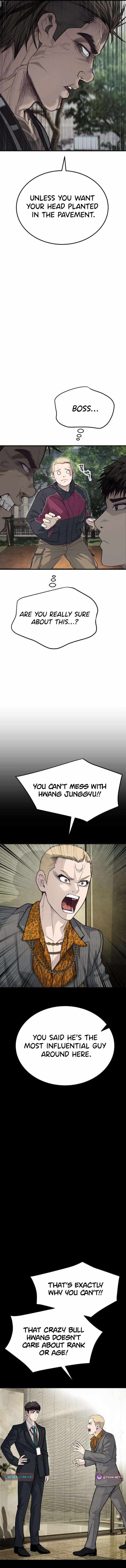 Read Assault on a Superior chapter 5 image 9 on Lezhin