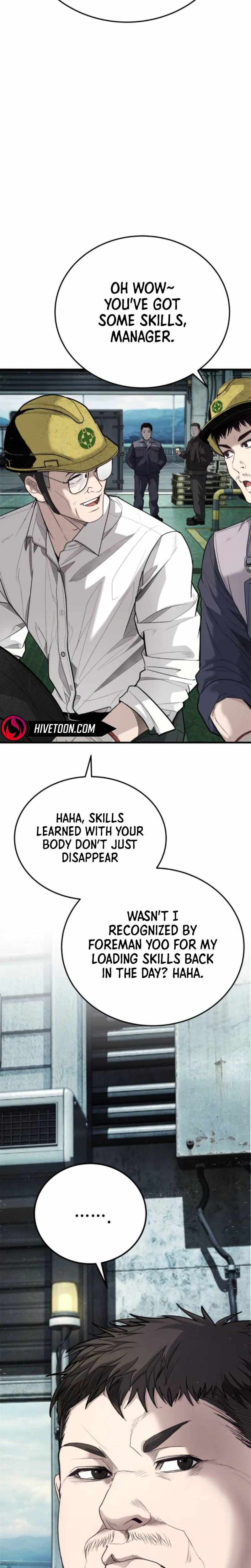 Read Assault on a Superior chapter 6 image 19 on Lezhin