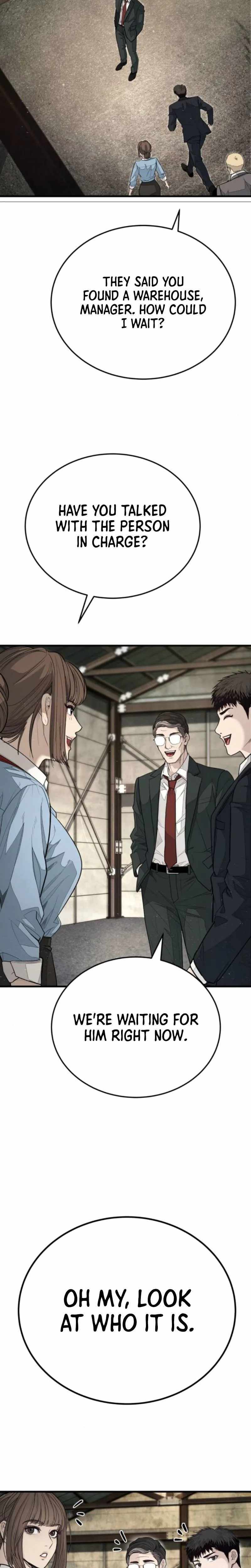 Read Assault on a Superior chapter 6 image 25 on Lezhin