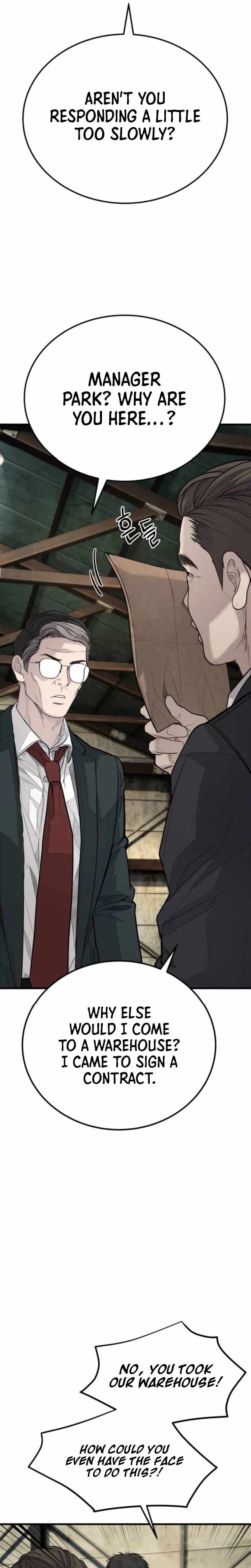 Read Assault on a Superior chapter 6 image 27 on Lezhin