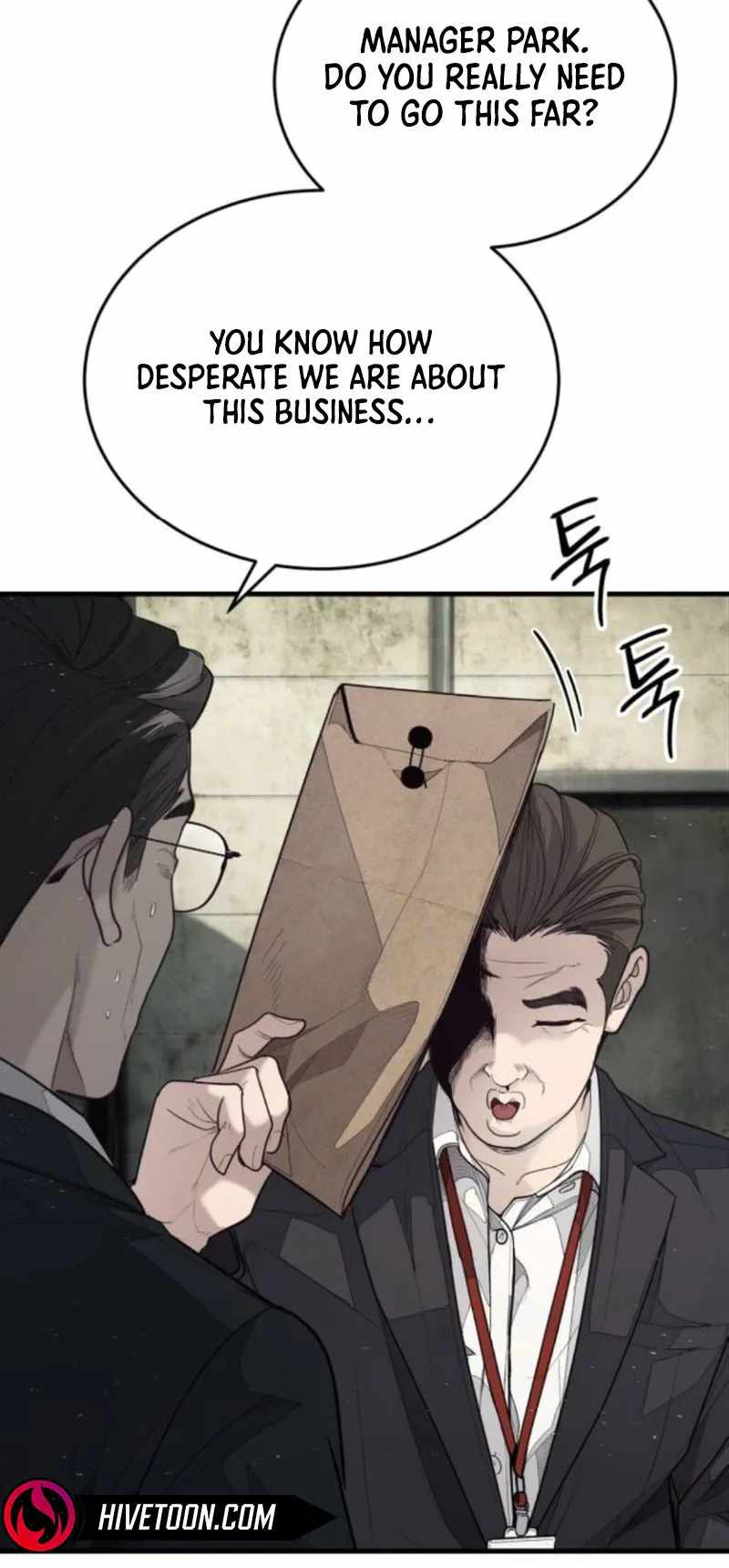 Read Assault on a Superior chapter 6 image 29 on Lezhin