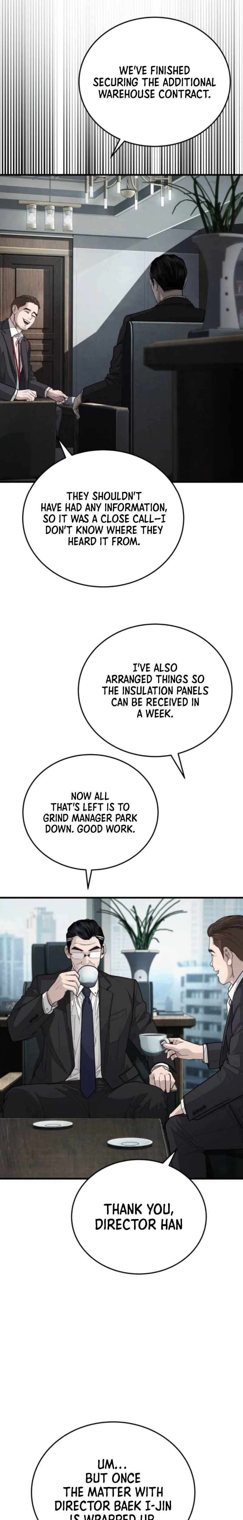 Read Assault on a Superior chapter 6 image 33 on Lezhin