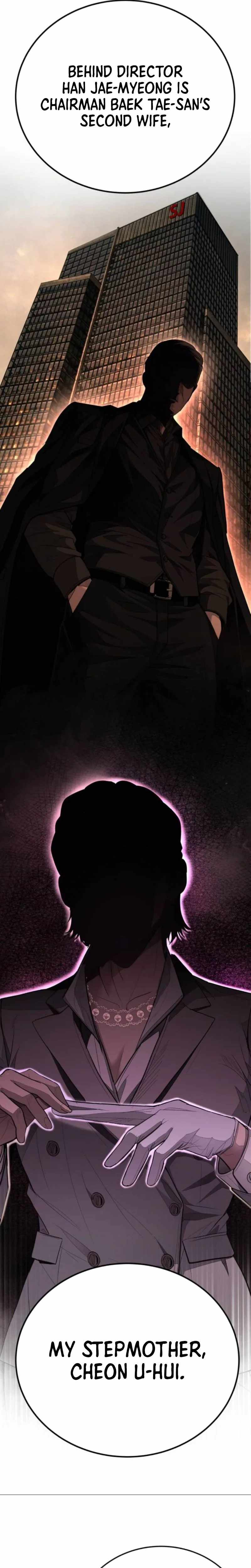 Read Assault on a Superior chapter 6 image 42 on Lezhin