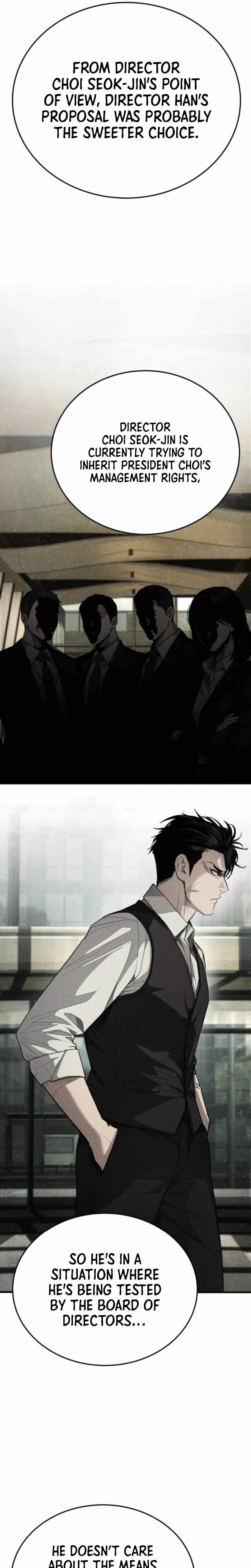 Read Assault on a Superior chapter 6 image 45 on Lezhin