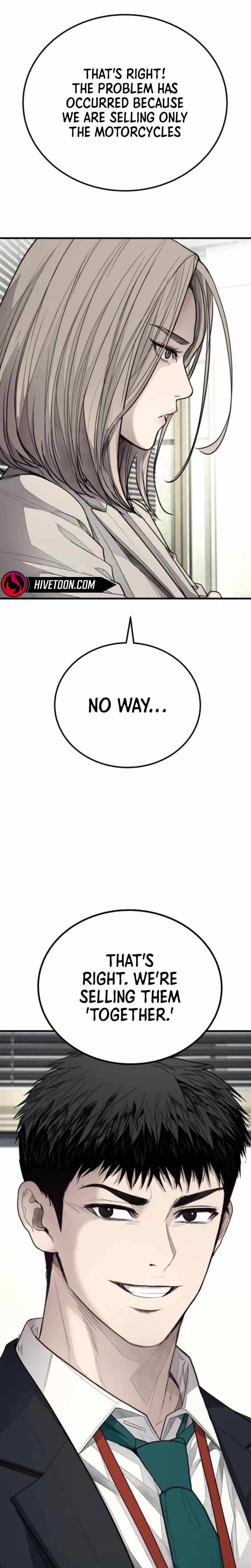 Read Assault on a Superior chapter 6 image 52 on Lezhin