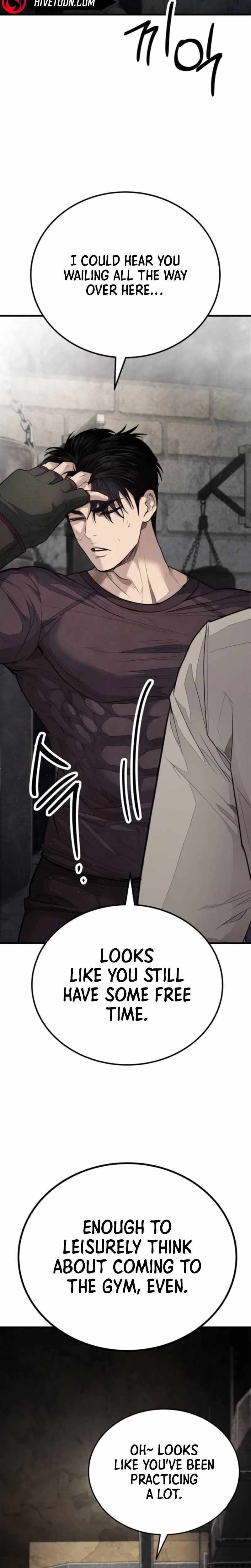 Read Assault on a Superior chapter 6 image 55 on Lezhin
