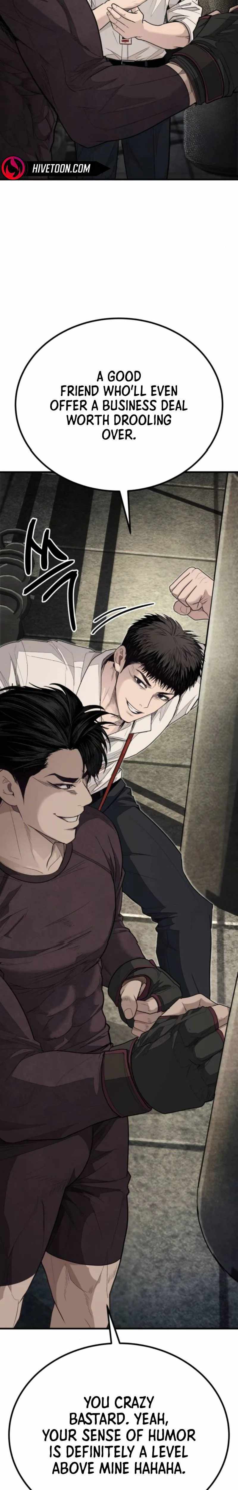 Read Assault on a Superior chapter 6 image 58 on Lezhin