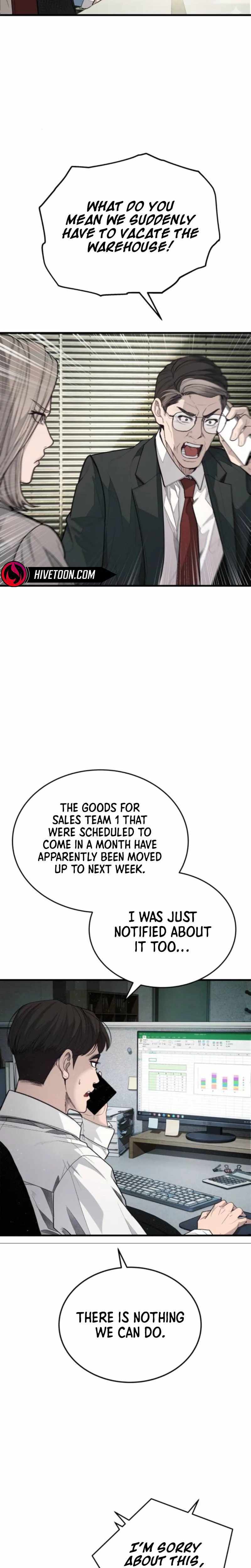 Read Assault on a Superior chapter 6 image 7 on Lezhin