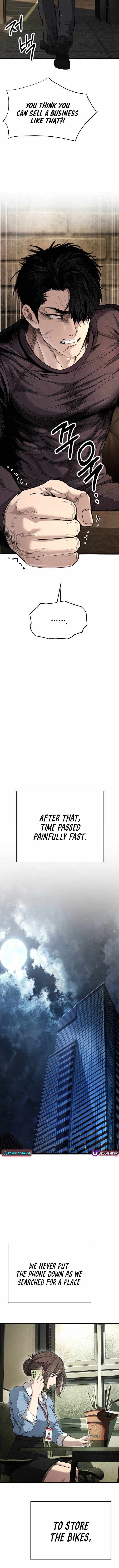 Read Assault on a Superior chapter 7 image 18 on Lezhin