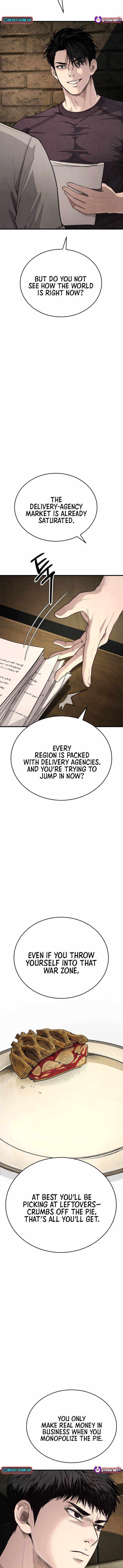 Read Assault on a Superior chapter 7 image 9 on Lezhin